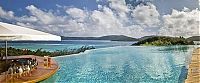 World & Travel: Necker Island, British Virgin Islands owned by Sir Richard Branson