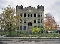 World & Travel: Ruins of Detroit, Michigan, United States