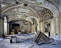 World & Travel: Ruins of Detroit, Michigan, United States