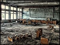 Chernobyl Nuclear Power Plant exclusion zone, Pripyat, Ivankiv Raion, Ukraine