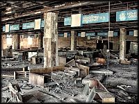 World & Travel: Chernobyl Nuclear Power Plant exclusion zone, Pripyat, Ivankiv Raion, Ukraine