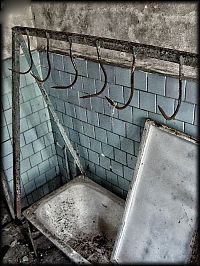 World & Travel: Chernobyl Nuclear Power Plant exclusion zone, Pripyat, Ivankiv Raion, Ukraine