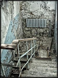 World & Travel: Chernobyl Nuclear Power Plant exclusion zone, Pripyat, Ivankiv Raion, Ukraine