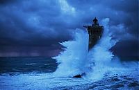 TopRq.com search results: Lighthouse in the storm, France