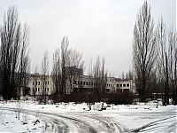 TopRq.com search results: Chernobyl in winter, Pripyat, Kiev Oblast, Ukraine