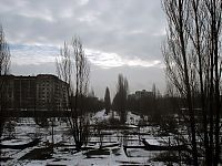 TopRq.com search results: Chernobyl in winter, Pripyat, Kiev Oblast, Ukraine