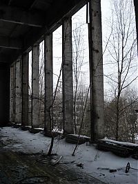 TopRq.com search results: Chernobyl in winter, Pripyat, Kiev Oblast, Ukraine