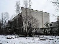 TopRq.com search results: Chernobyl in winter, Pripyat, Kiev Oblast, Ukraine