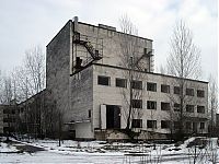 TopRq.com search results: Chernobyl in winter, Pripyat, Kiev Oblast, Ukraine