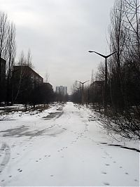 TopRq.com search results: Chernobyl in winter, Pripyat, Kiev Oblast, Ukraine