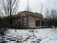 TopRq.com search results: Chernobyl in winter, Pripyat, Kiev Oblast, Ukraine