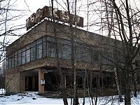 TopRq.com search results: Chernobyl in winter, Pripyat, Kiev Oblast, Ukraine