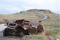 TopRq.com search results: History: Golan Heights military wrecks