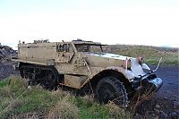 TopRq.com search results: History: Golan Heights military wrecks