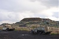 TopRq.com search results: History: Golan Heights military wrecks