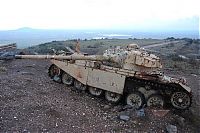 TopRq.com search results: History: Golan Heights military wrecks