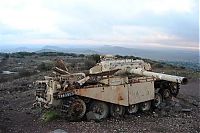 TopRq.com search results: History: Golan Heights military wrecks