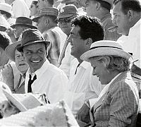 History: the rat pack