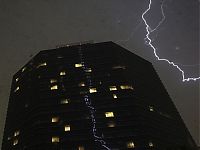 World & Travel: lightning photography