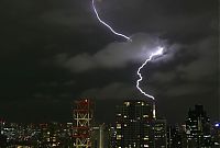 World & Travel: lightning photography