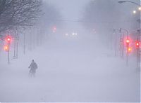 World & Travel: 2011 Groundhog Day Blizzard, North America