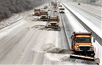 World & Travel: 2011 Groundhog Day Blizzard, North America