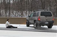 World & Travel: 2011 Groundhog Day Blizzard, North America