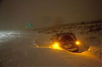 World & Travel: 2011 Groundhog Day Blizzard, North America