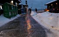 World & Travel: 2011 Groundhog Day Blizzard, North America