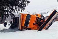 World & Travel: 2011 Groundhog Day Blizzard, North America