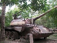 War museum, Cambodia