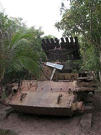 TopRq.com search results: War museum, Cambodia