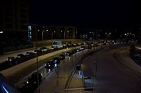 World & Travel: Magic roundabout, Swindon, England, United Kingdom