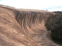 Wave Rock, Hayden, Australia