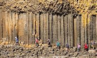 TopRq.com search results: Staffa, island of the Inner Hebrides in Argyll and Bute, Scotland