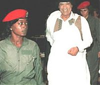 TopRq.com search results: The Amazonian Guard of Muammar al-Gaddafi, Libya