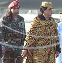 TopRq.com search results: The Amazonian Guard of Muammar al-Gaddafi, Libya