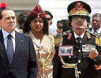 World & Travel: The Amazonian Guard of Muammar al-Gaddafi, Libya