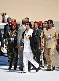 TopRq.com search results: The Amazonian Guard of Muammar al-Gaddafi, Libya