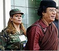 TopRq.com search results: The Amazonian Guard of Muammar al-Gaddafi, Libya