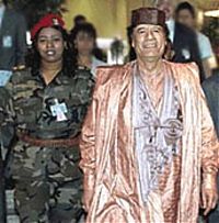 TopRq.com search results: The Amazonian Guard of Muammar al-Gaddafi, Libya