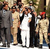 TopRq.com search results: The Amazonian Guard of Muammar al-Gaddafi, Libya