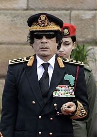 TopRq.com search results: The Amazonian Guard of Muammar al-Gaddafi, Libya