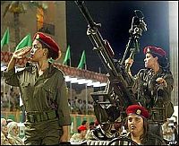 World & Travel: The Amazonian Guard of Muammar al-Gaddafi, Libya