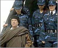 TopRq.com search results: The Amazonian Guard of Muammar al-Gaddafi, Libya