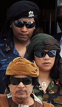 TopRq.com search results: The Amazonian Guard of Muammar al-Gaddafi, Libya