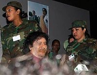 TopRq.com search results: The Amazonian Guard of Muammar al-Gaddafi, Libya