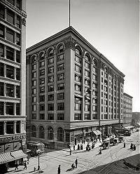 TopRq.com search results: History: Black and white city photography, United States