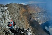 TopRq.com search results: Nyiragongo Crater, Virunga National Park, Democratic Republic of the Congo