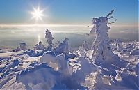 World & Travel: winter photography